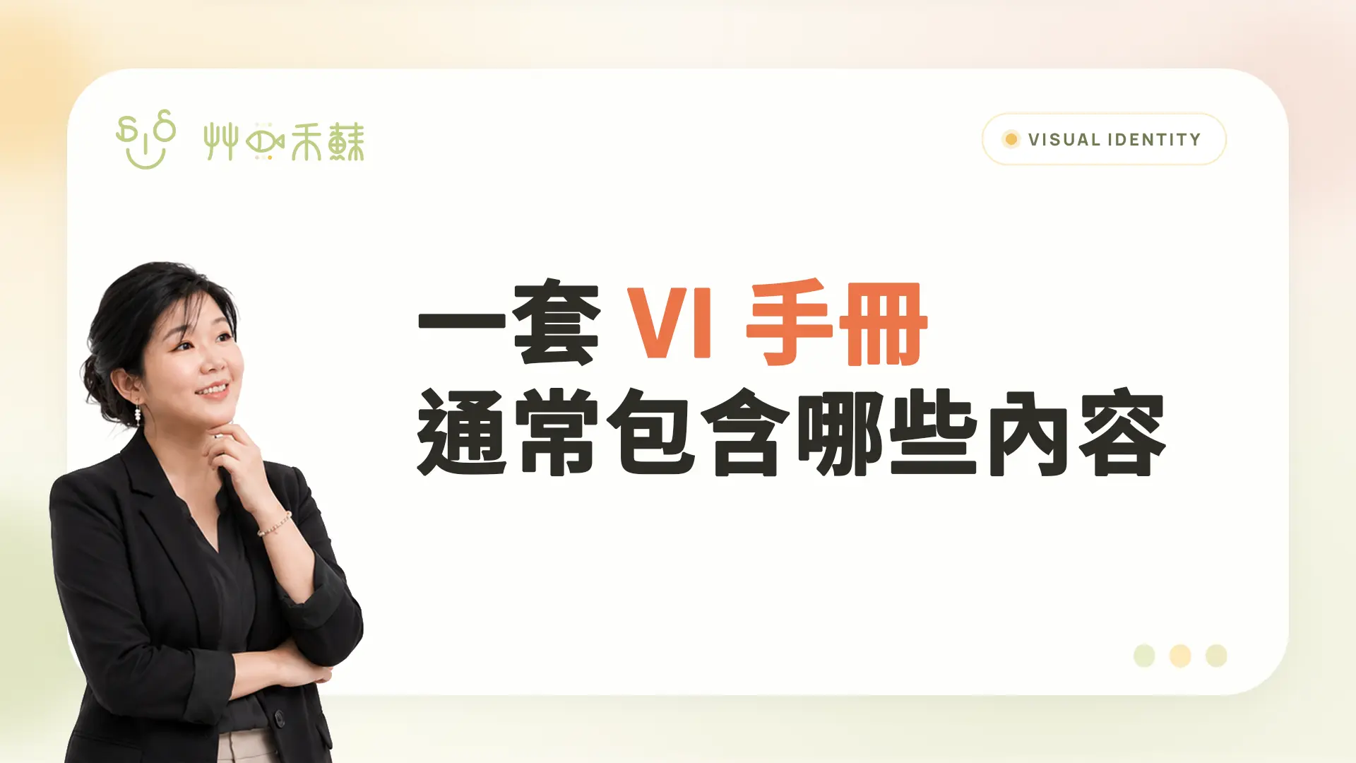 一套 Vi 手冊通常包含哪些內容