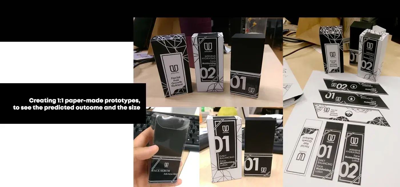 Unicorn Packaging 1