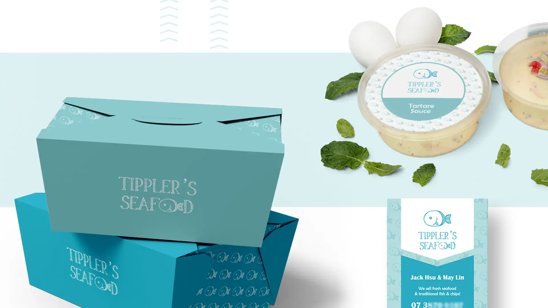 Dp Tipplers Seafood